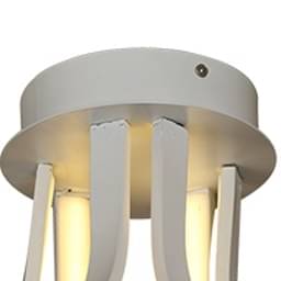 LED INDOOR LIGHTS – SLEDIF0101 – 30W LED SPIRO FIXTURE – W.W