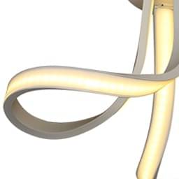 LED INDOOR LIGHTS – SLEDIF0101 – 30W LED SPIRO FIXTURE – W.W