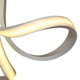 LED INDOOR LIGHTS – SLEDIF0101 – 30W LED SPIRO FIXTURE – W.W