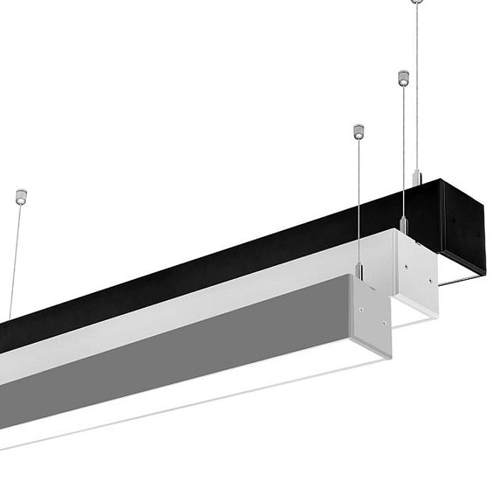 0.75-Inch Slim LED Linear Pendant Light