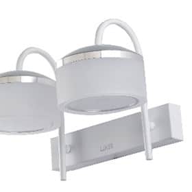 LED Aether 24W Indoor Wall Light - front_view