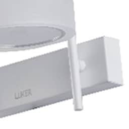 LED Aether 24W Indoor Wall Light - bottom_view