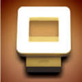 12 W Indoor Wall Light Warm White LWL103-1 - photo