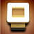12 W Indoor Wall Light Warm White LWL103-1 - photo