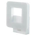 12 W Indoor Wall Light Warm White LWL103-1 - front_view