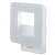 12 W Indoor Wall Light Warm White LWL103-1 - front_view