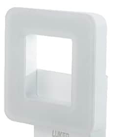 12 W Indoor Wall Light Warm White LWL103-1 - top_view