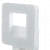 12 W Indoor Wall Light Warm White LWL103-1 - top_view