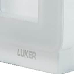 12 W Indoor Wall Light Warm White LWL103-1 - bottom_view