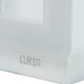 12 W Indoor Wall Light Warm White LWL103-1 - bottom_view