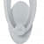 Luker Aether Indoor Wall  Architectural Light - bottom_view