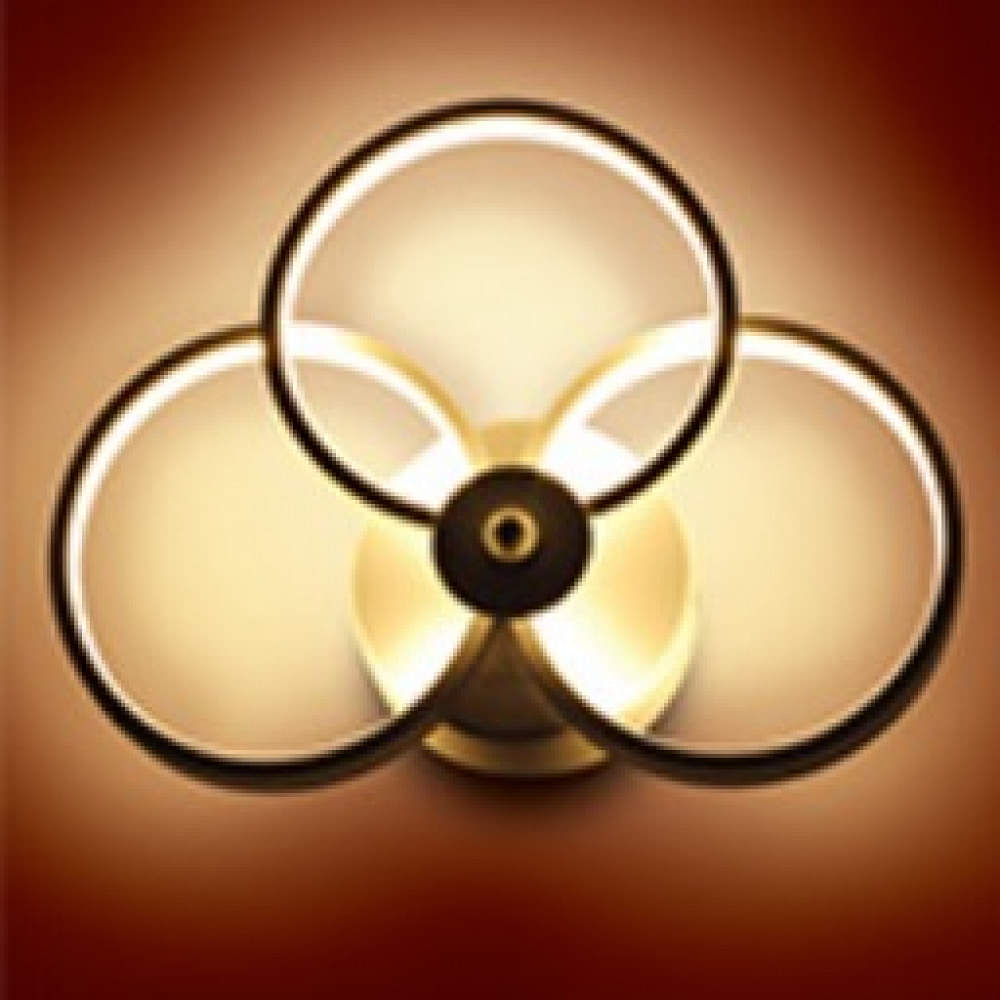 Luker Aether Indoor Wall 30W Architectural Light - photo