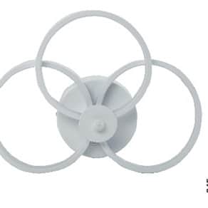 Luker Aether Indoor Wall 30W Architectural Light - front_view