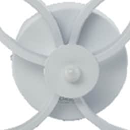 Luker Aether Indoor Wall 30W Architectural Light - bottom_view