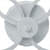 Luker Aether Indoor Wall 30W Architectural Light - bottom_view