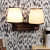 Wooden Metal Wall Light- 2020-2W - without Bulb - photo