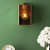 Gold Glass Wall Sconces - without Bulb - left_view