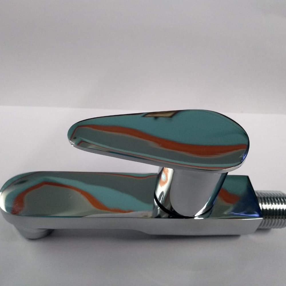 Long Body Nexa Deck Mounted Tap - photo