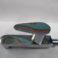 Long Body Nexa Deck Mounted Tap - top_view