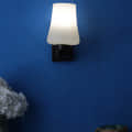 Brown Metal Wall Light - 931-N-1W - without Bulb - photo