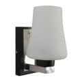 Brown Metal Wall Light - 931-N-1W - without Bulb - bottom_view