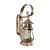 Gold Metal Wall Light - without Bulb - front_view