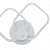 LWL108  Wall Light (Warm White) - front_view
