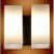 Luker White LED Wall Light - photo