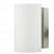 Indoor Wall Light White LWL111-1 - left_view