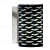 Aether Indoor White LED Wall Light 7W LWL114-1 - right_view