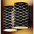 Aether Indoor White LED Wall Light 14W LWL114-2 - photo