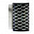 Aether Indoor White LED Wall Light 14W LWL114-2 - right_view
