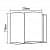Aether Indoor White LED Wall Light 14W LWL114-2 - bottom_view