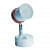6 W Indoor Wall Light White LSP06 - front_view