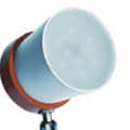 6 W Indoor Wall Light White LSP06 - top_view