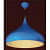 Indoor Hanging Light Warm White LHL201 - photo
