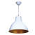 Indoor Hanging Light White LHL204 - front_view
