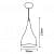 Hanging Lamp LSL209 - bottom_view