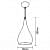 Hanging Lamp LSL211-1 - bottom_view