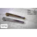 TATTVA Door Handle 8" - rear_view