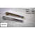 TATTVA Door Handle 8" - rear_view