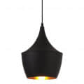 Hanging Lamp LHL214E BK - front_view