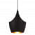 Hanging Lamp LHL214E BK - front_view