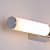 Mirror Light White LMR10 - left_view