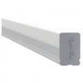 Fybros Straight Linear LED Tube Light - left_view
