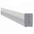 Fybros Straight Linear LED Tube Light - left_view