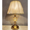 Antique Gold Table Lamp For Home Decoration - rear_view