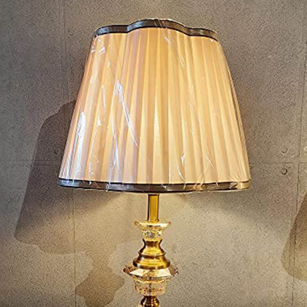 Antique Table Lamp For Home Decoration - photo