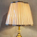 Antique Table Lamp For Home Decoration - top_view