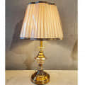 Antique Table Lamp For Home Decoration - rear_view